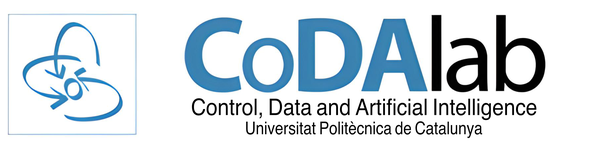 CoDAlab — Control, Data and Artificial Intelligence · UPC