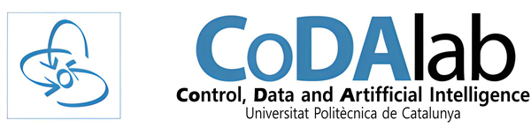 CoDAlab — Control, Data and Artificial Intelligence · UPC